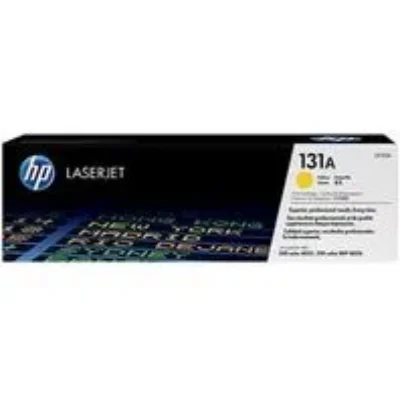 TONER HP 131A CF212A AMARELO