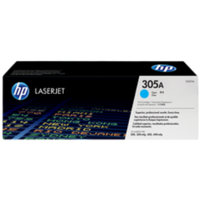 TONER HP 350A CE411A CIANO 2600 PAG